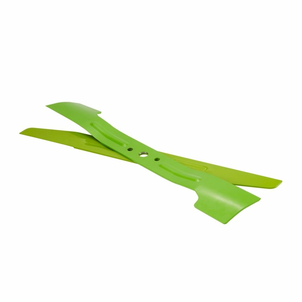 Lame double pour tondeuse lm2135e-sp egopower 52 cm et mulching ab2102