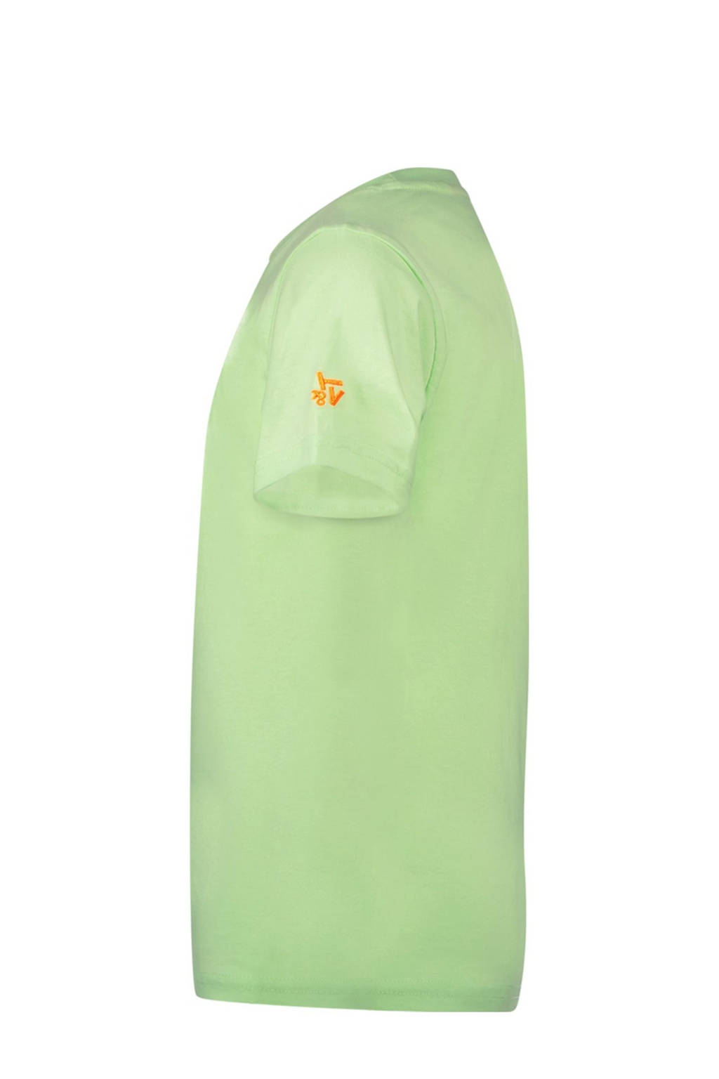 TYGO & vito t-shirt mintgroen