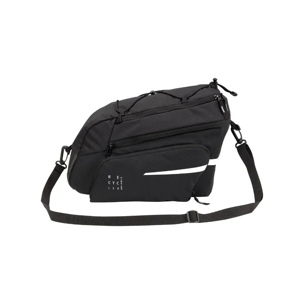 VAUDE Silkroad Plus Ready Achtertas Zwart