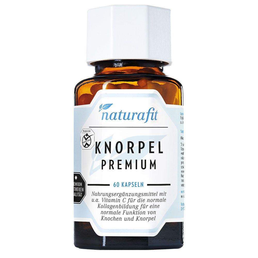 naturafit KNORPEL PREMIUM
