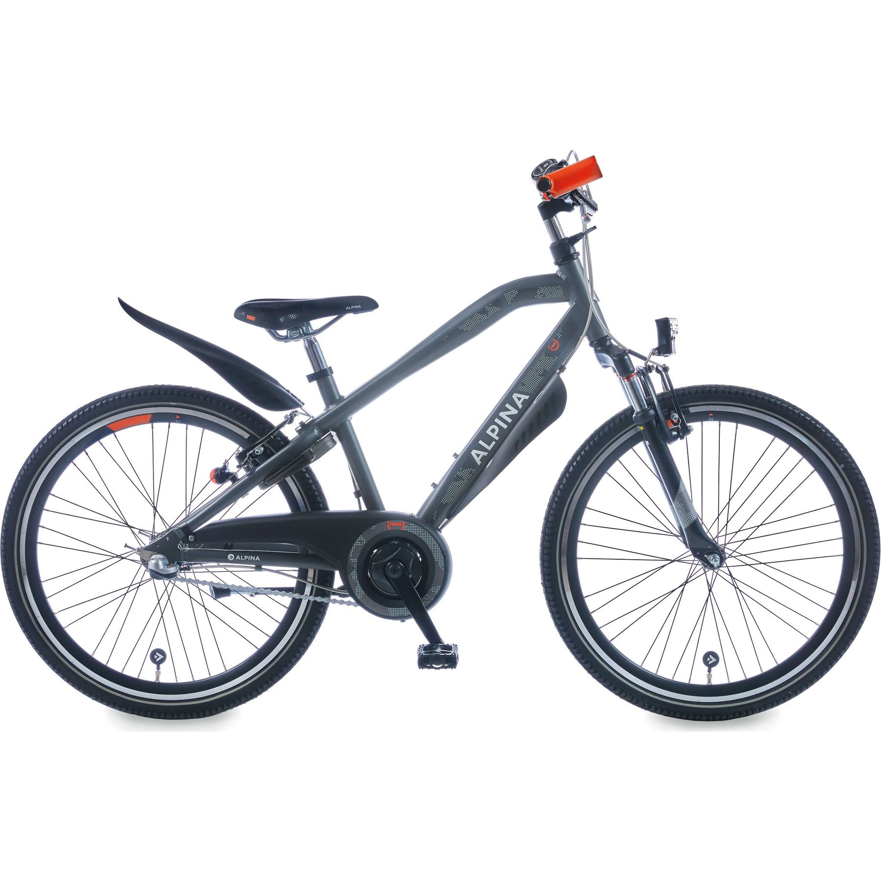 Alpina Trial 3V 24 Inch Jongensfiets 2026