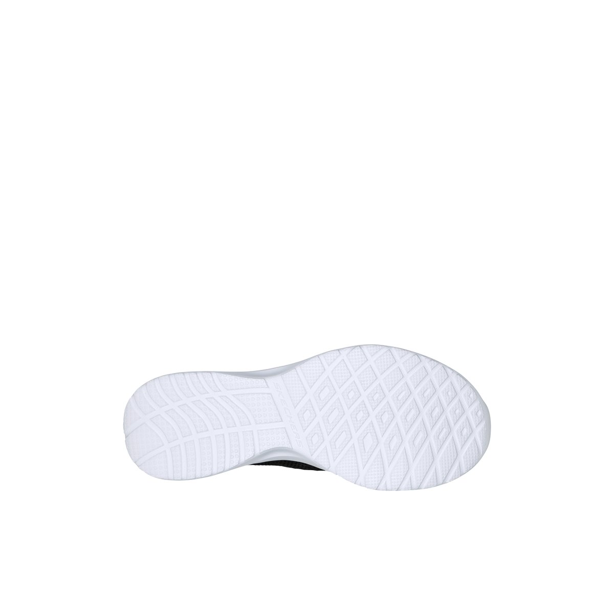 2X les points-Skechair_p_s-Baskets - Talon plat - Noir