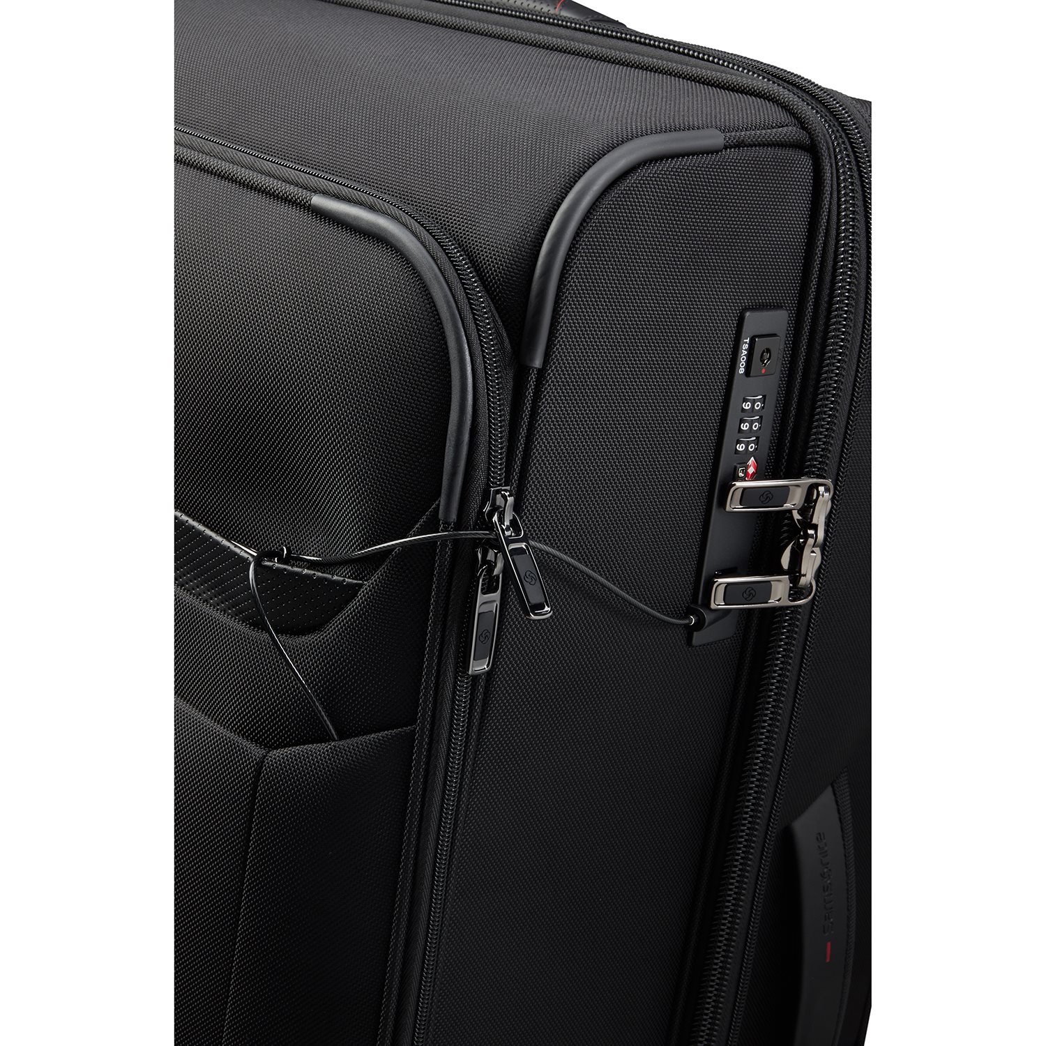 Samsonite Pro-DLX 6 TRVL Spinner 79 Exp black