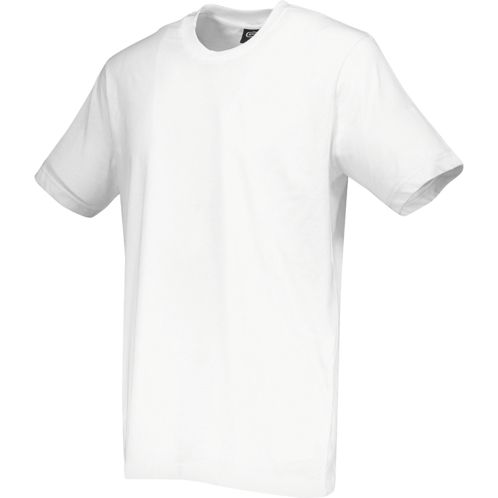 Brunex T-Shirt mit Rundhals XL, weiss