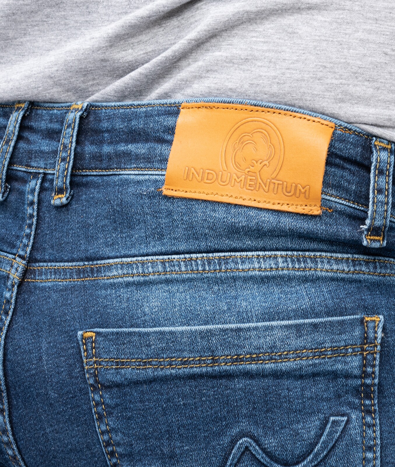 Indumentum Jeans Slim Fit