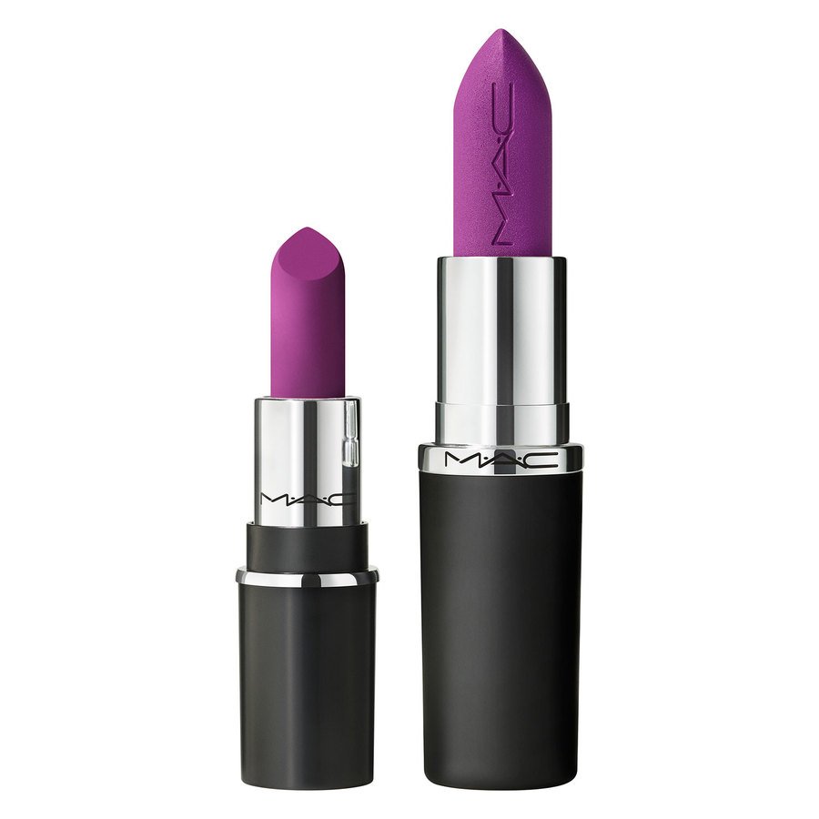 MAC Macximal Matte Mini Lipstick Everybody's Heroine 1,7g