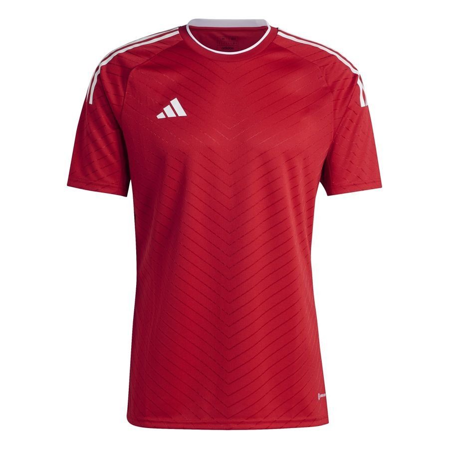 adidas Maillot Campeon 23 - Rouge/Blanc