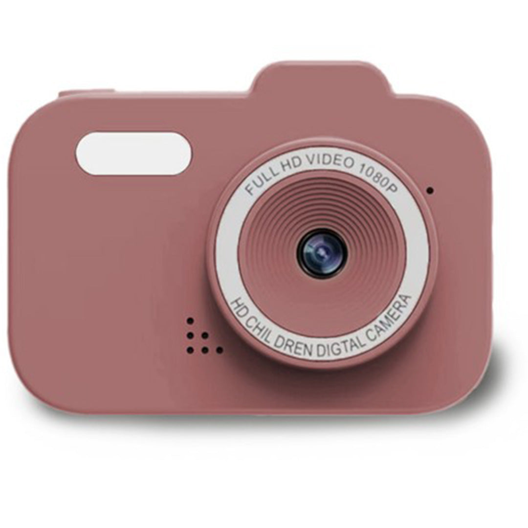 zazu kindercamera digitaal - roze