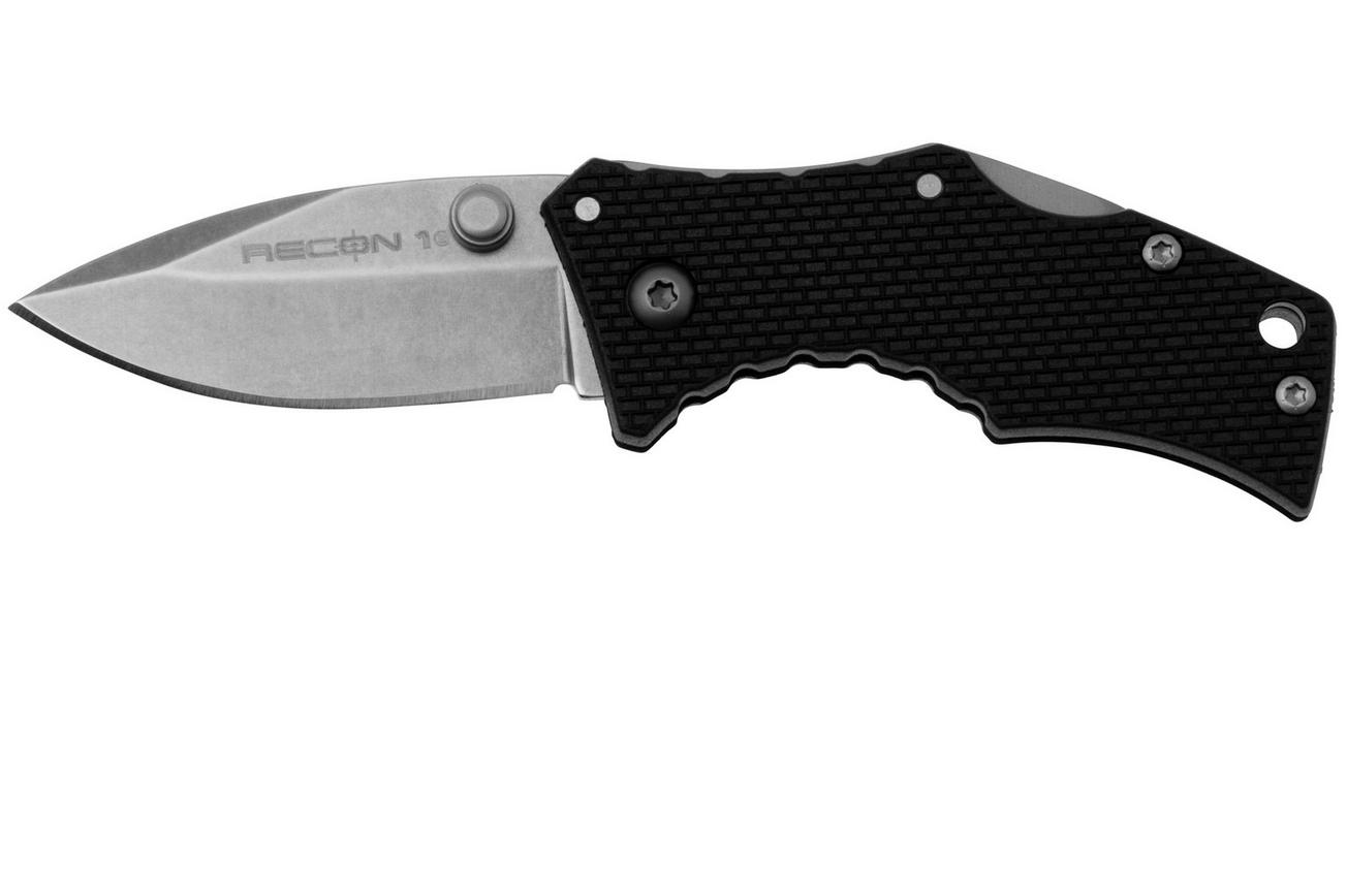 Cold Steel Micro Recon 1 Spear Point 27DS sleutelhangerzakmes