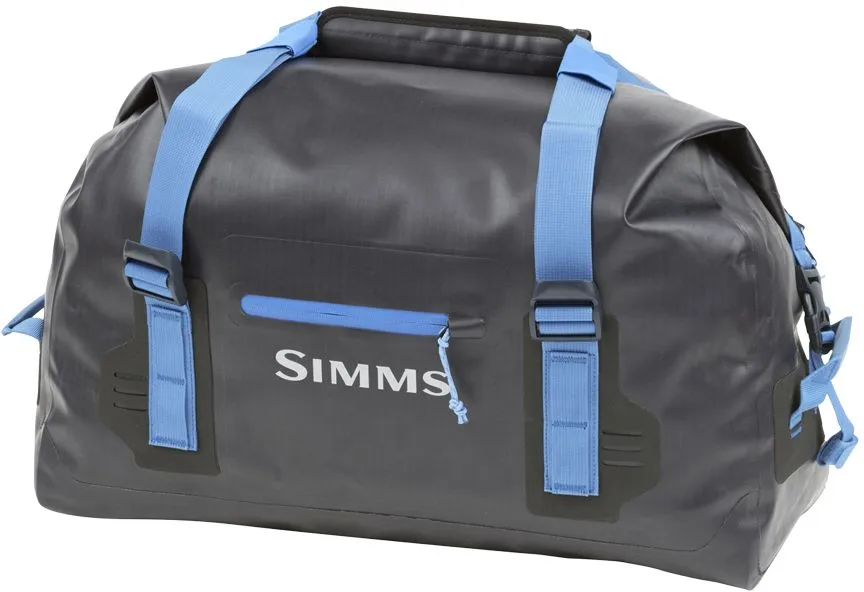 Simms Simms Dry Creek Duffel Tan