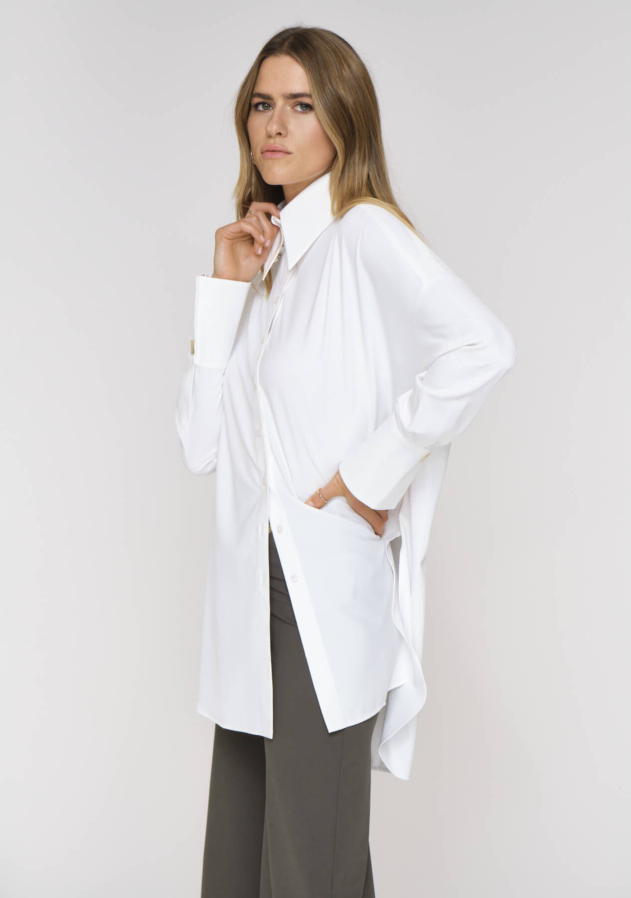 INA KESS| Damen Bluse ONYX