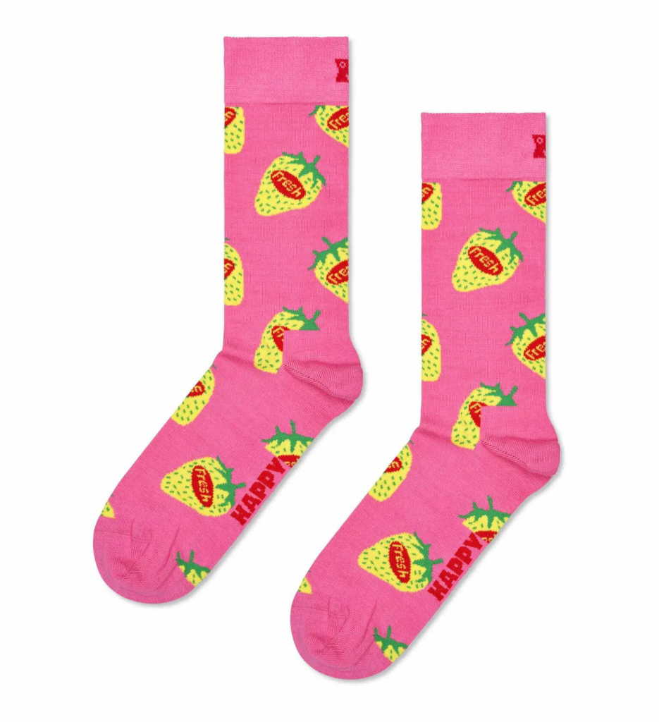 Happy Socks Germany GmbH Strawberry Fresh