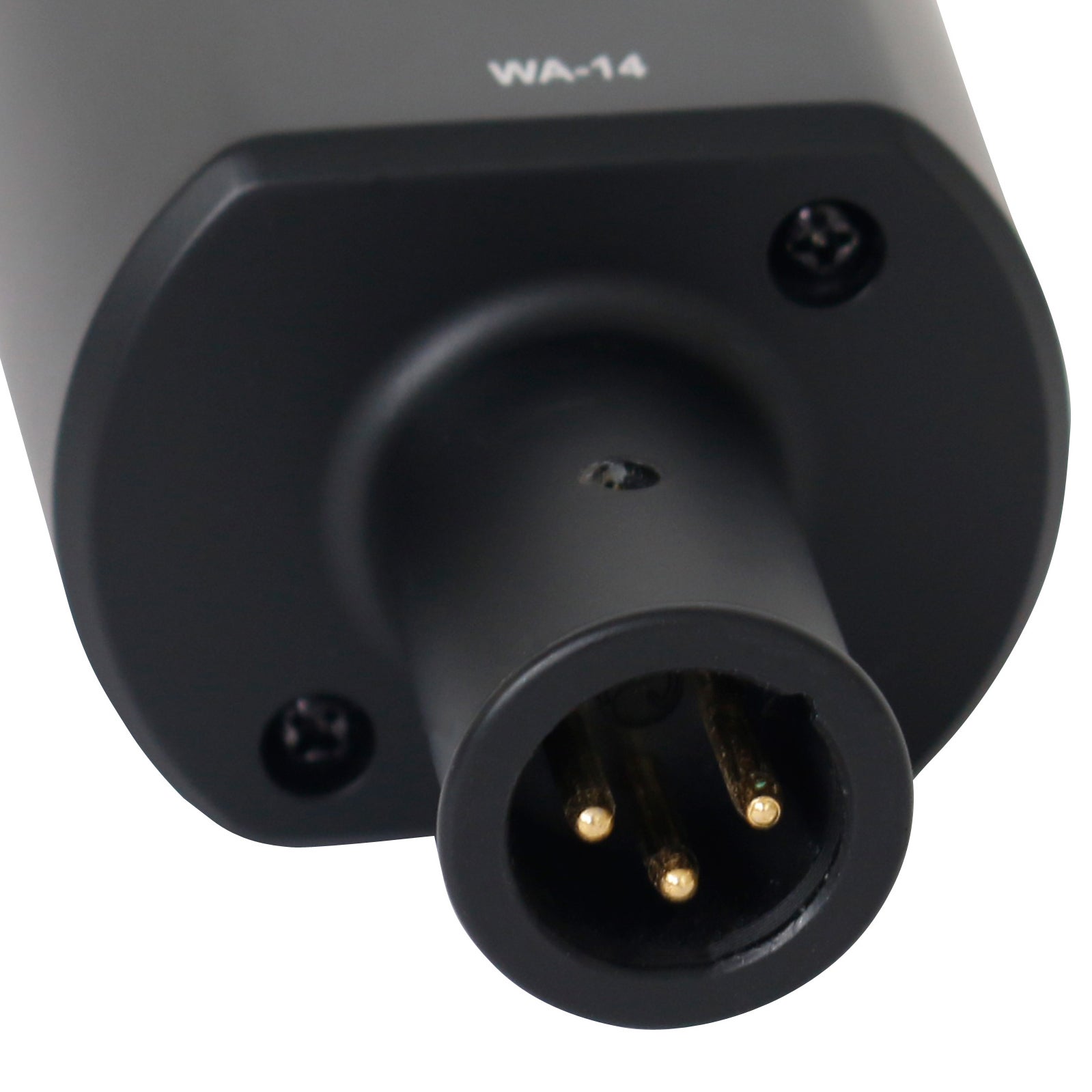 Warm Audio WA-14 grootmembraan condensatormicrofoon