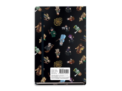 LEGO Harry Potter™ notitieboek (5007897)