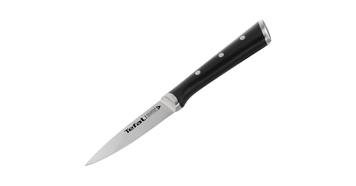 TefalIce Force messenblok K232S5  (Houtkleur/zwart, 5-delig)