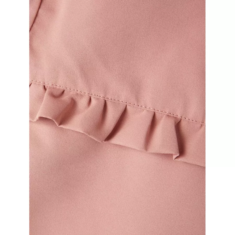 name it Outdoorjacke Nmfalex Old Rose