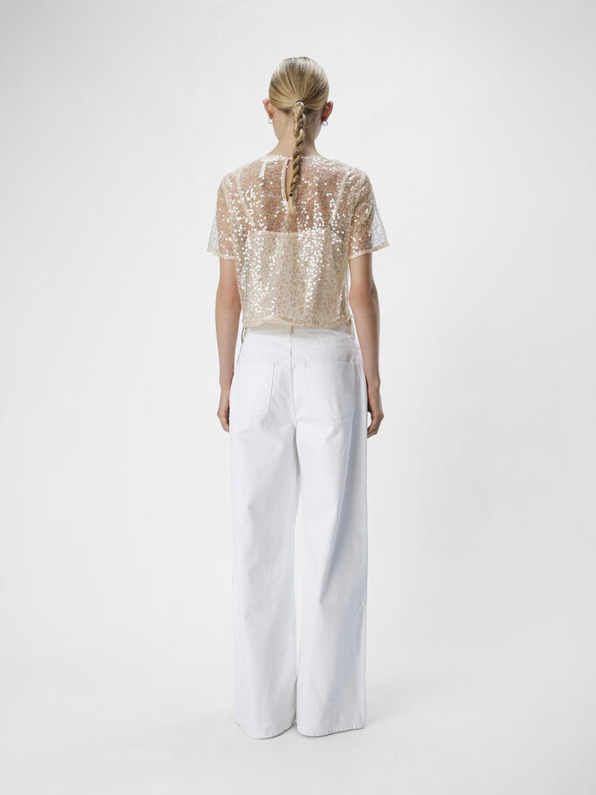 Object OBJKALLIN S/S TOP 132 Sandshell