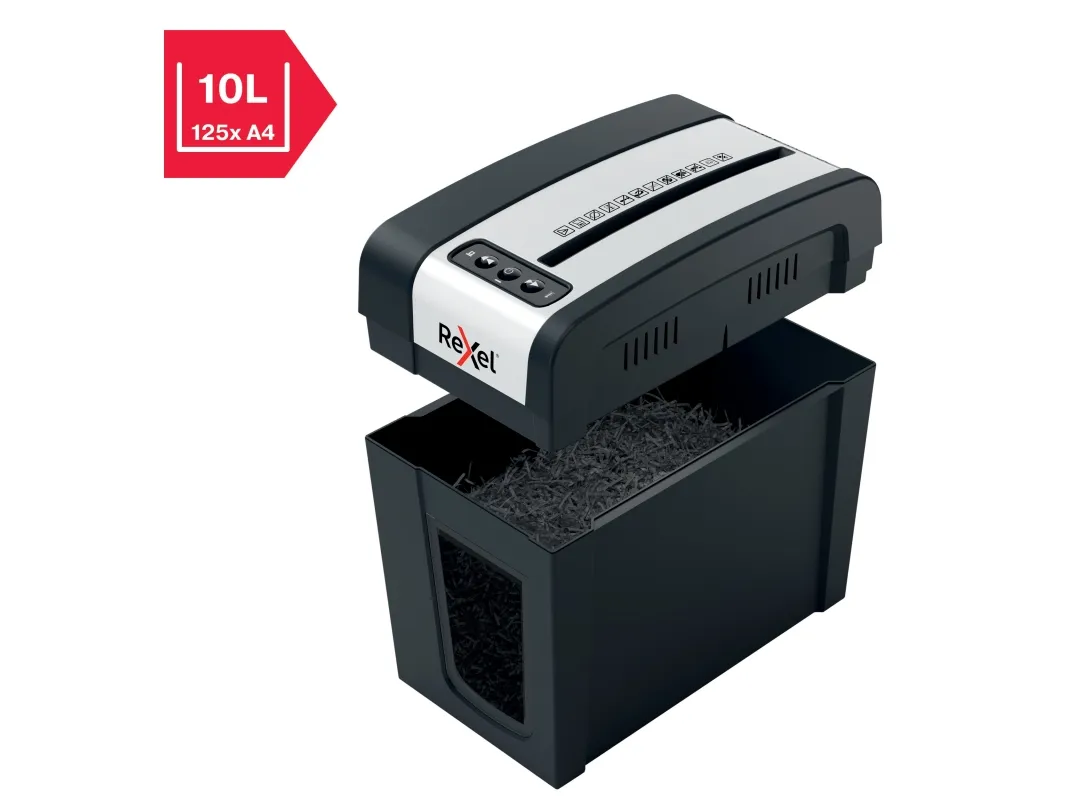 Makulator Rexel Secure MC3-SL mikromakulering 2x15 mm (P-5)