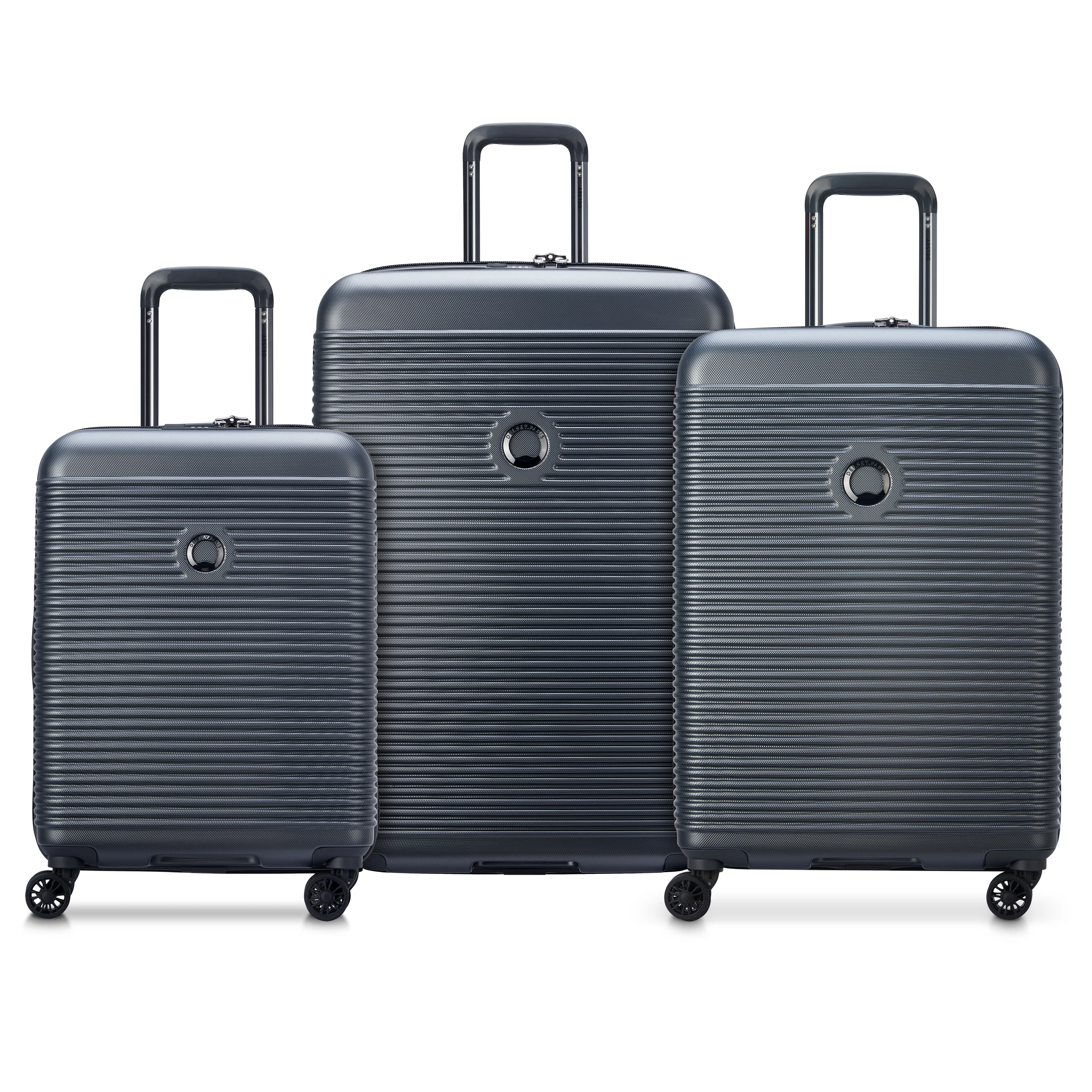 FREESTYLE - Set de 3 valises rigides | Gris