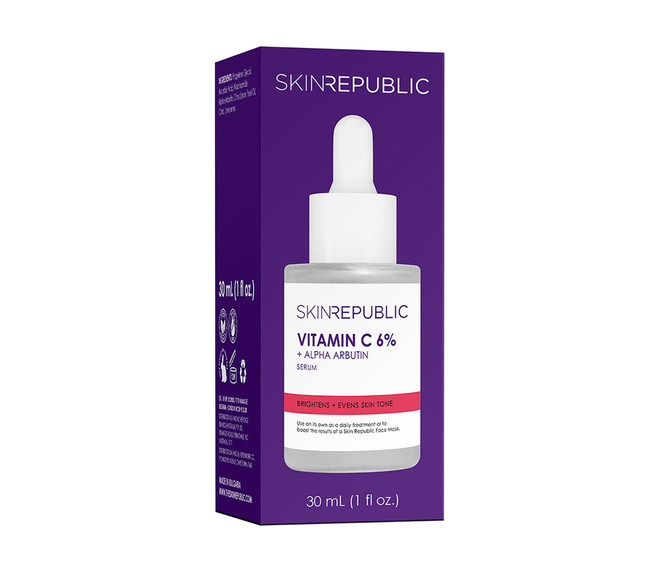 SKINREPUBLIC Vitamin C 6% Serum