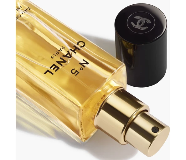 CHANEL N°5 Vaporisateur rechargeable – eau de toilette