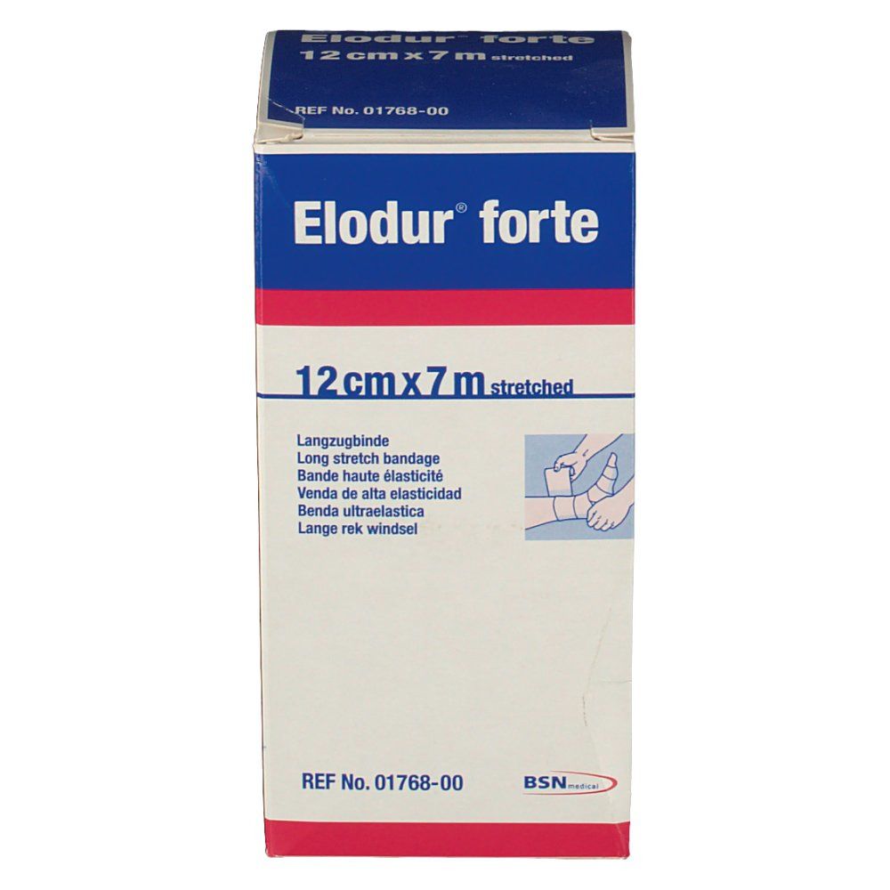 Elodur® forte 12 cm x 7 m