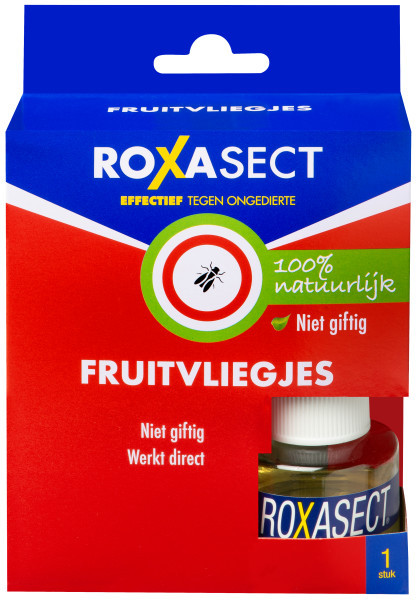 Roxasect Fruitvliegjesvanger 1 stuk