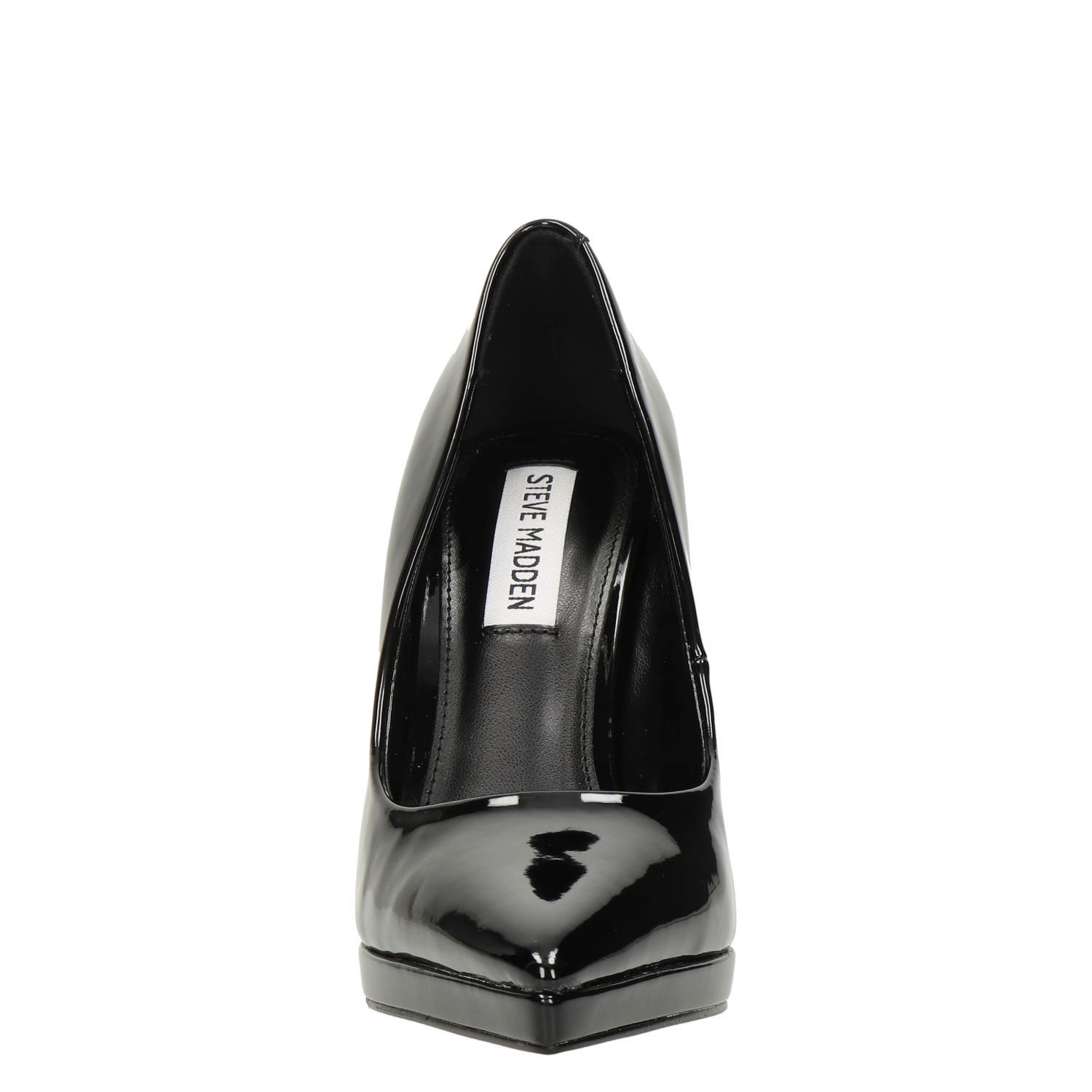 Steve Madden Classie dames pump Steve Madden Zwart