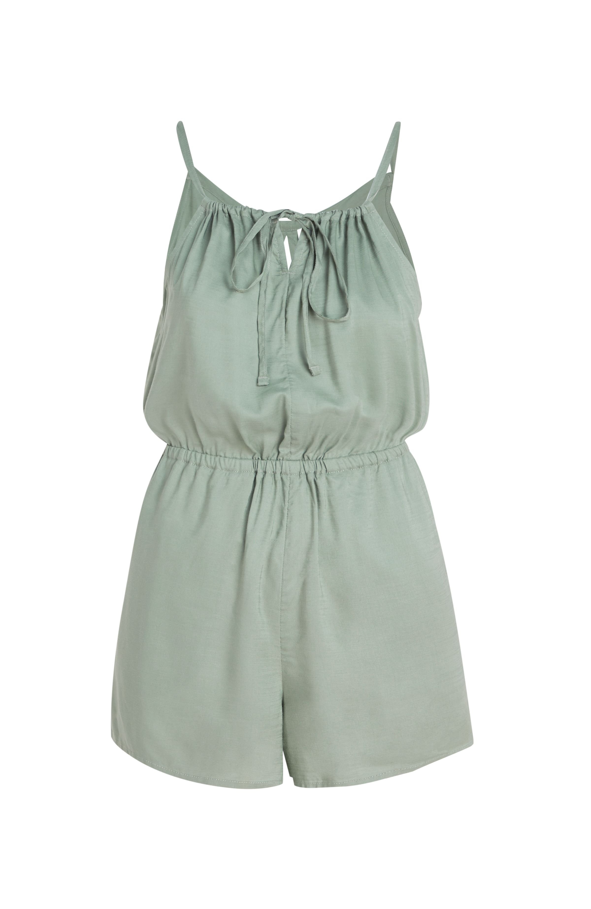 Leina playsuit O`Neill Groen