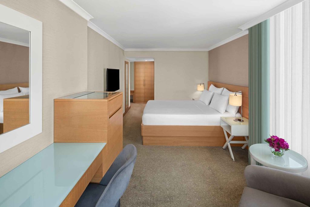 Dedeman Istanbul Hotel Logies - Hotel