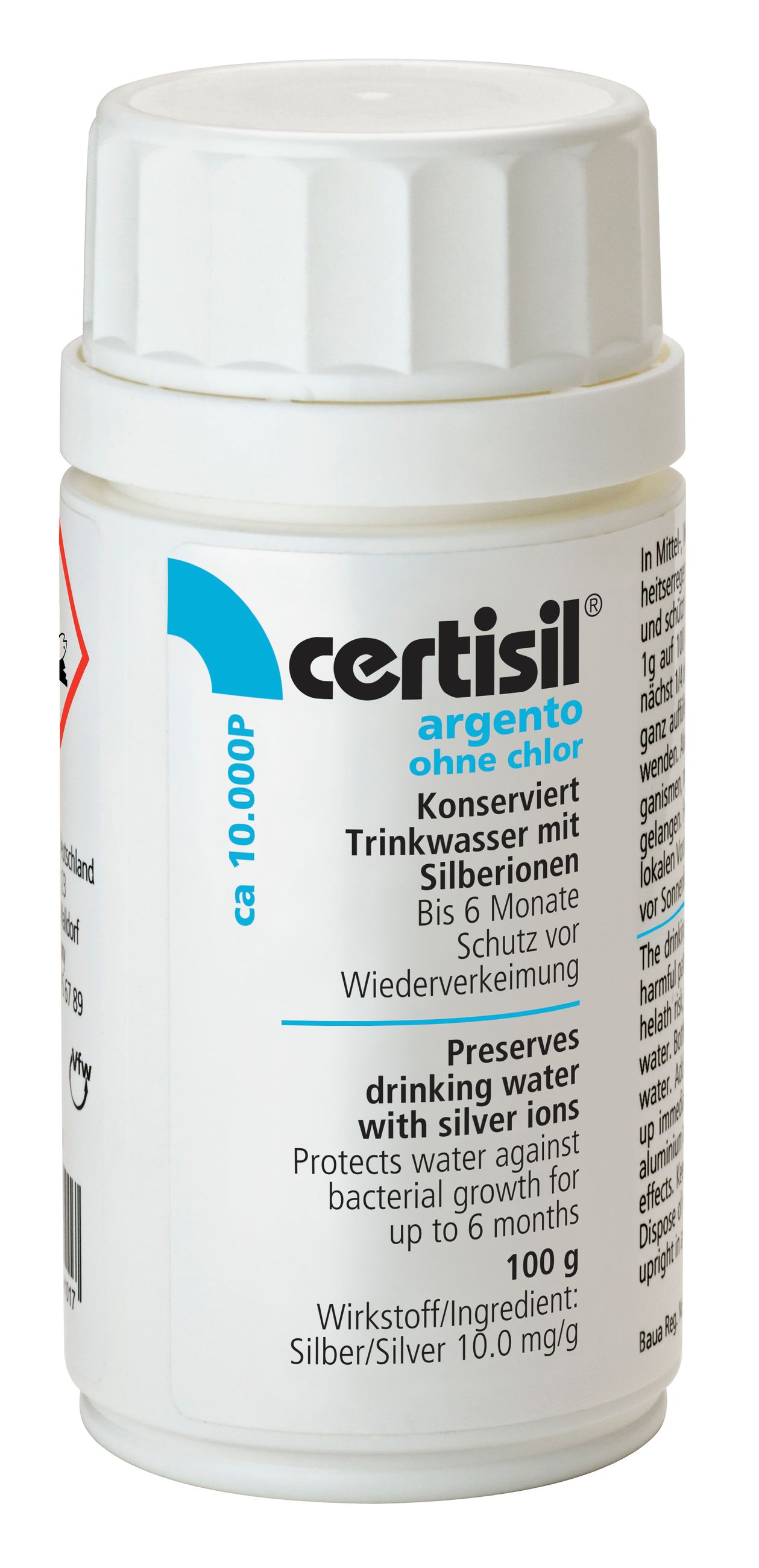 Certisil Argento 10.000 P