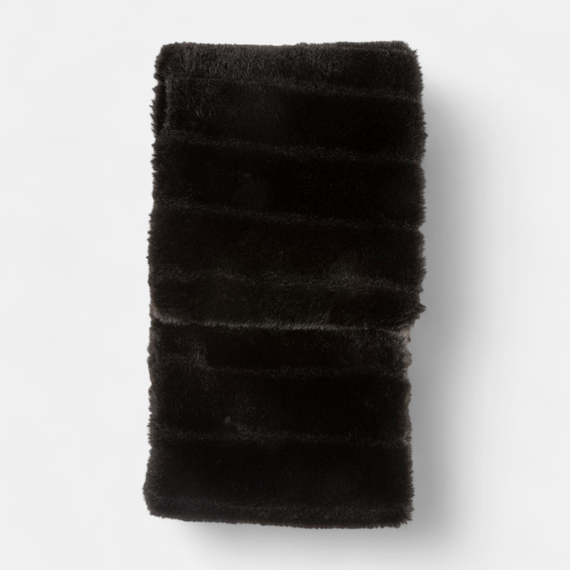 Echarpe noir