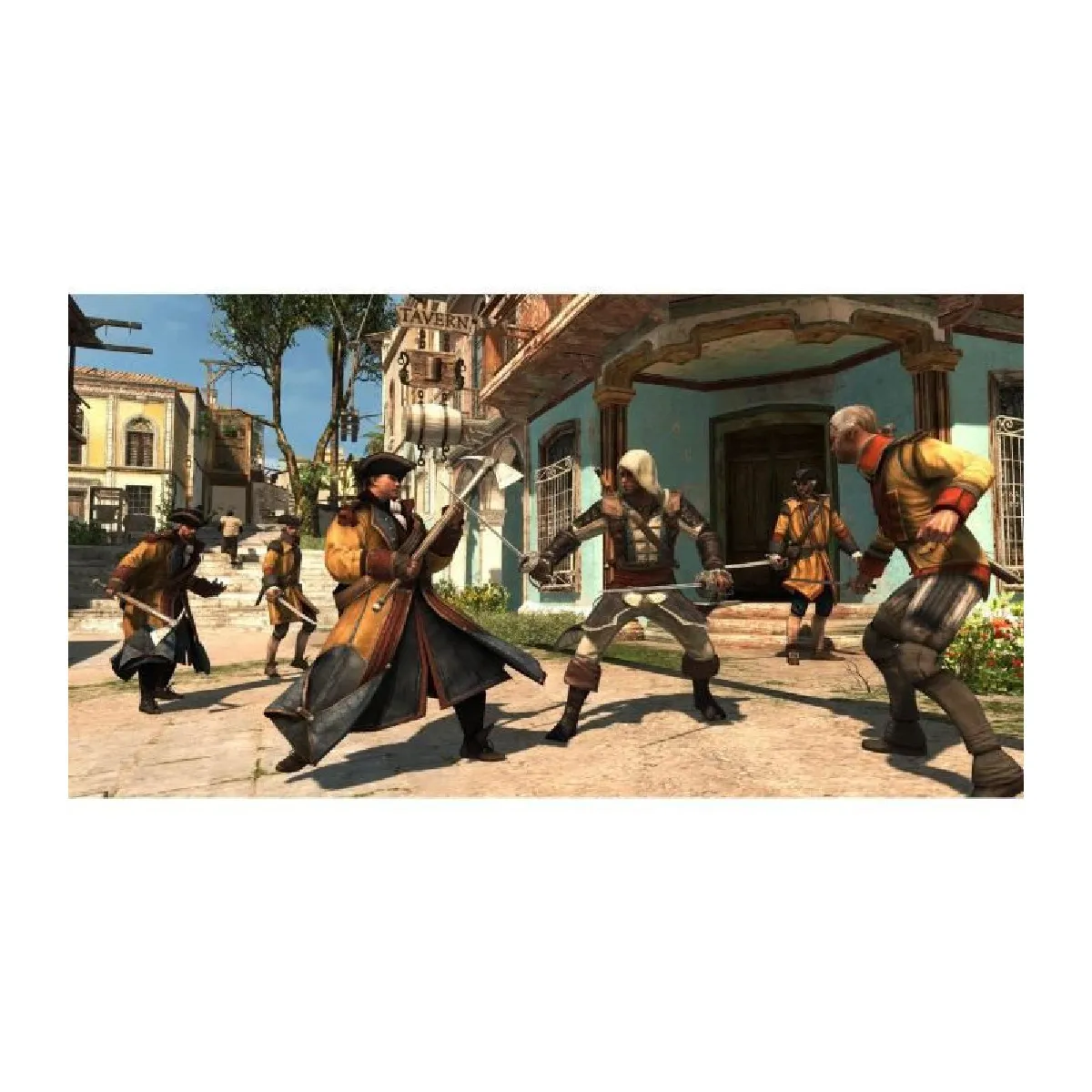 Ubisoft Assassin's Creed Rebel Collection - Switch