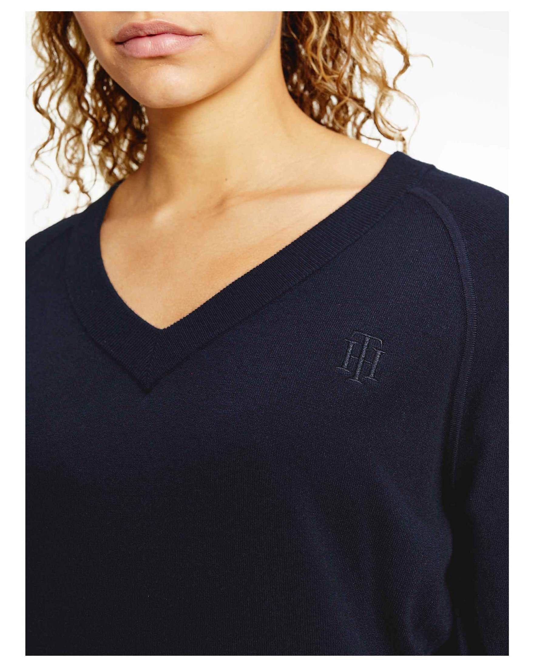 Tommy Hilfiger| Damen Strickpullover