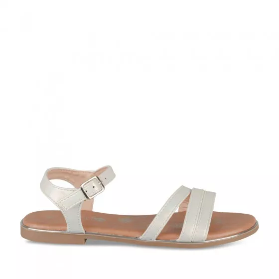 Sandales BLANC LOVELY SKULL