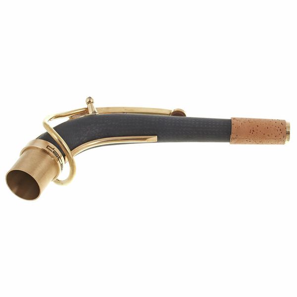 Forestone Carbon S- Neck for Alto Sax