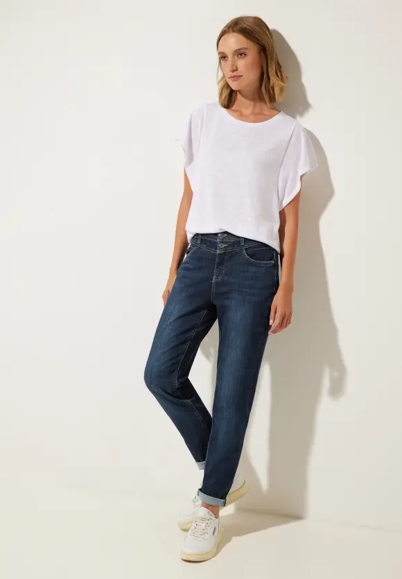 Casual Fit Jeans - clean indigo used