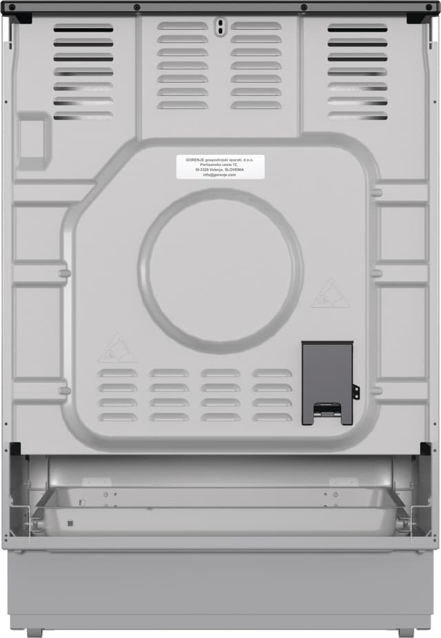 Hisense Komfur HCI8647SG