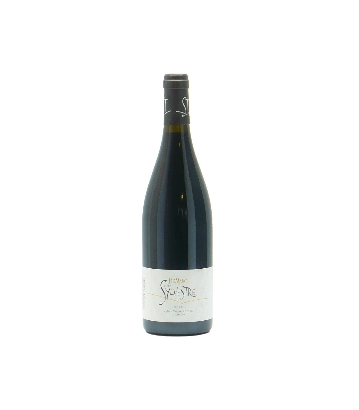 Domaine Saint-Sylvestre Languedoc (rouge) 2018