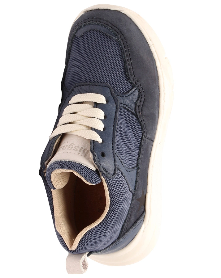Sneaker PAX hoch in dunkelblau