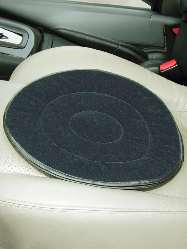 Auto-Drehkissen