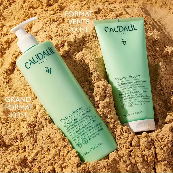Loção Reparadora Pós-Sol Caudalie Vinosun Protect 200 ml