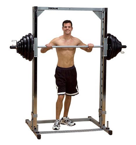 POWERLINE SMITH MACHINE HOME