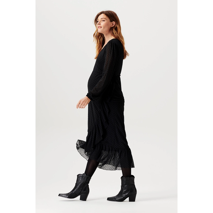 Noppies Still-Kleid Olathe Black