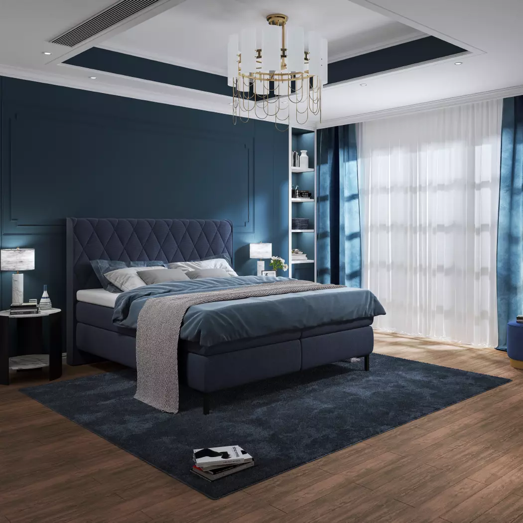Boxspringbett Marylin 180 x 200 cm