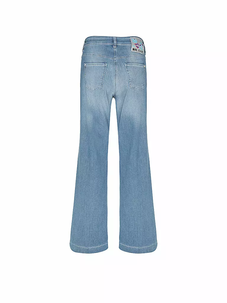 MAC Jeans Wide Leg DREAM WIDE  blau