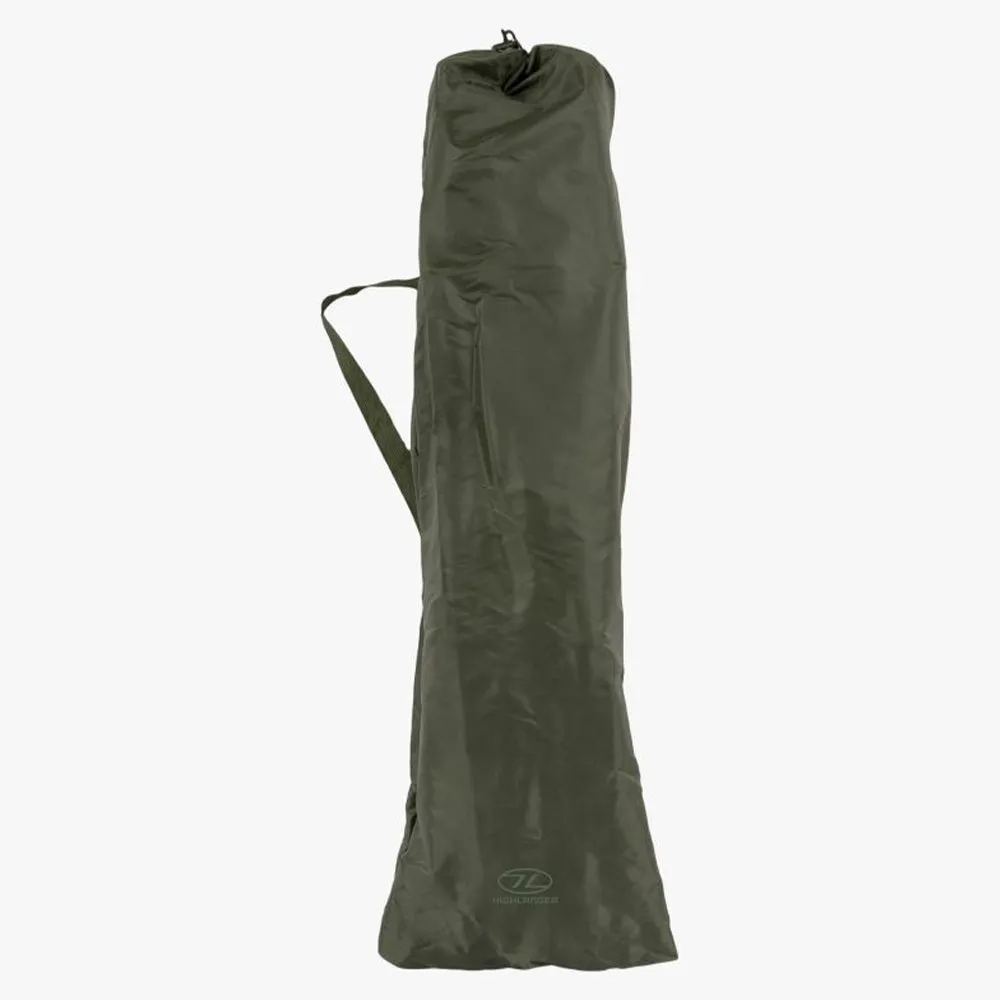 Highlander -  Highlander Campingstuhl Perch oliv