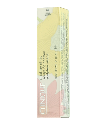 Clinique Chubby Stick Sculpting Contour 01 Curvy Contour 6g