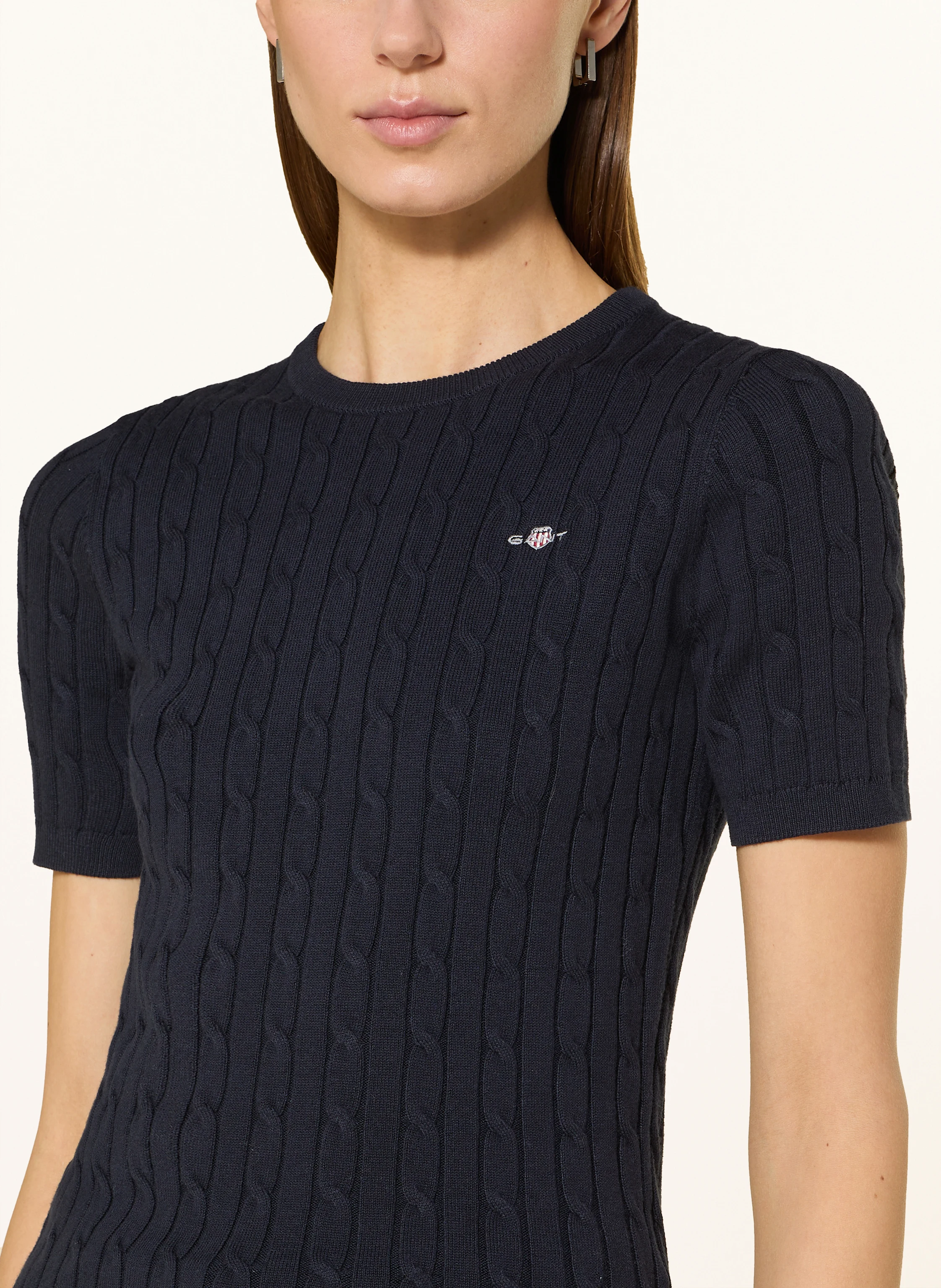 GANT Strickshirt