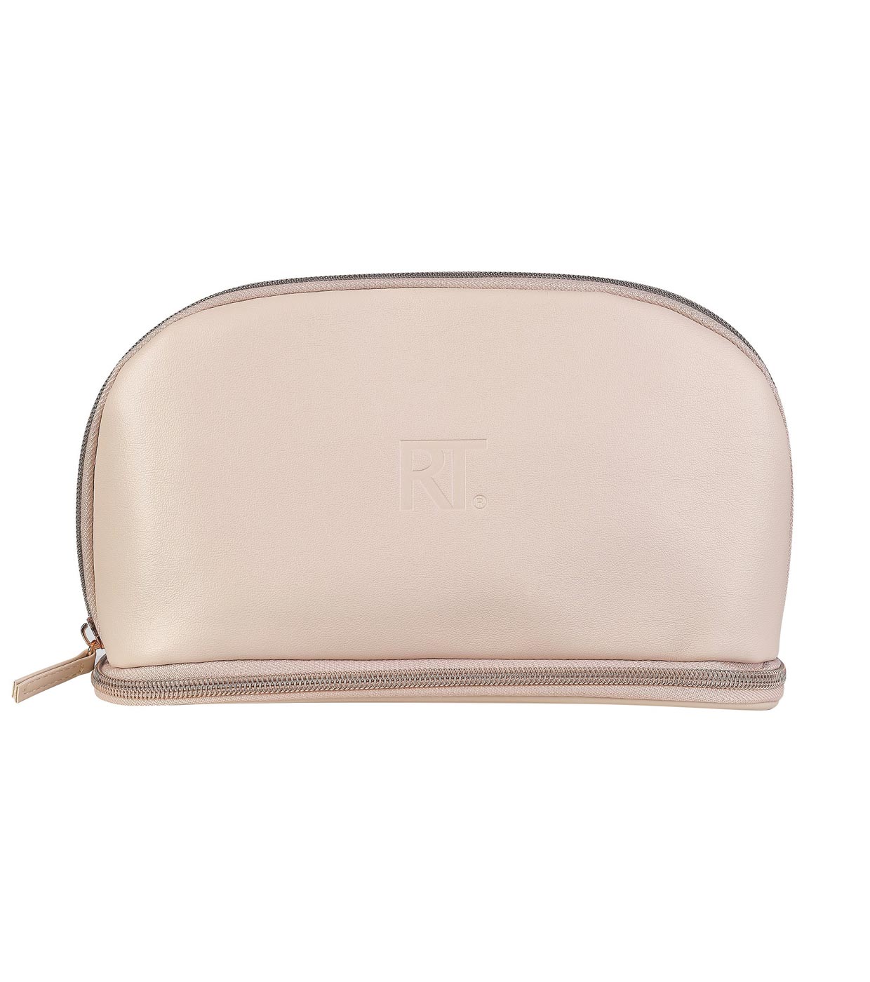 Real Techniques - *New Nudes* - Bolsa de Maquiagem Multiuso Uncovered